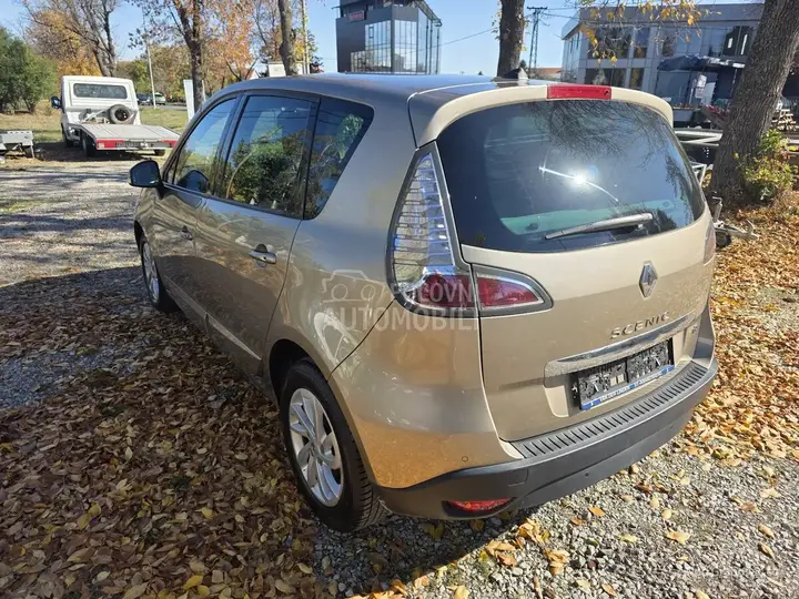 Renault Scenic 2014 photo 4
