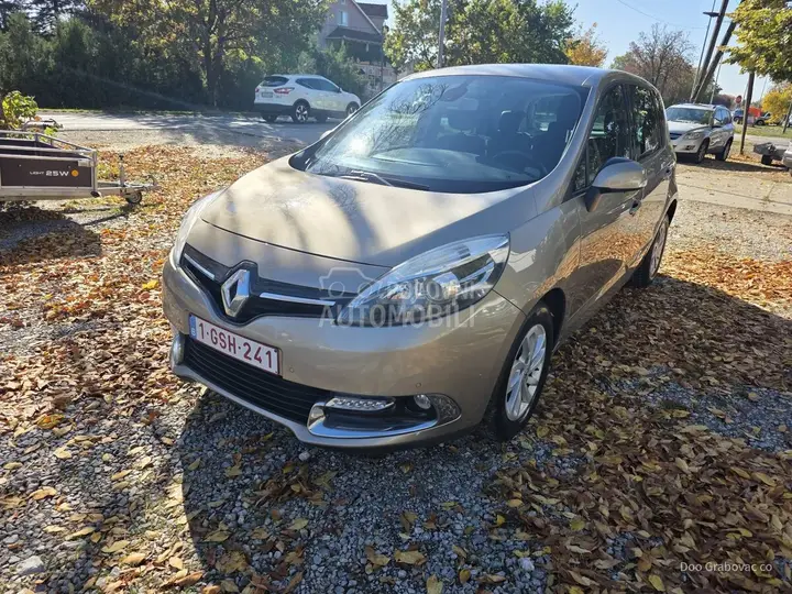 Renault Scenic