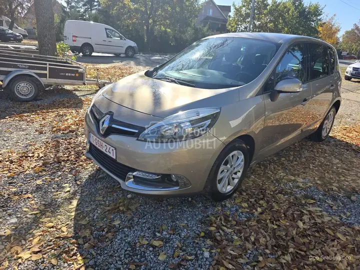 Renault Scenic 2014 photo 3