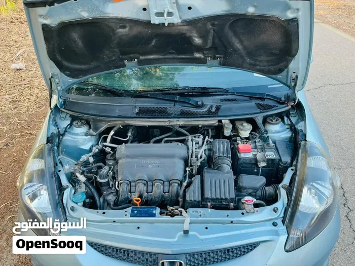 Honda Jazz 2008 photo 3