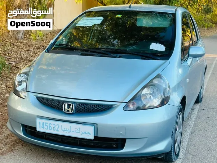 Honda Jazz 2008 photo 4