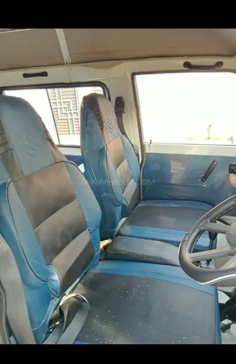 Suzuki Bolan