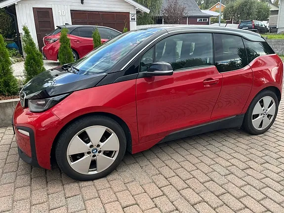 BMW I3 2018 photo 2