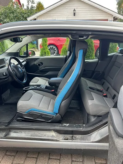 BMW I3 2018 photo 5