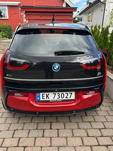 BMW I3 2018 photo 3