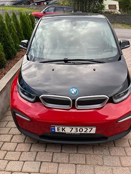 BMW I3
