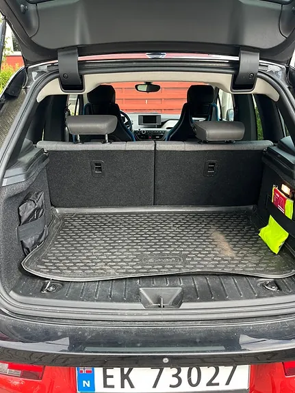 BMW I3 2018 photo 4