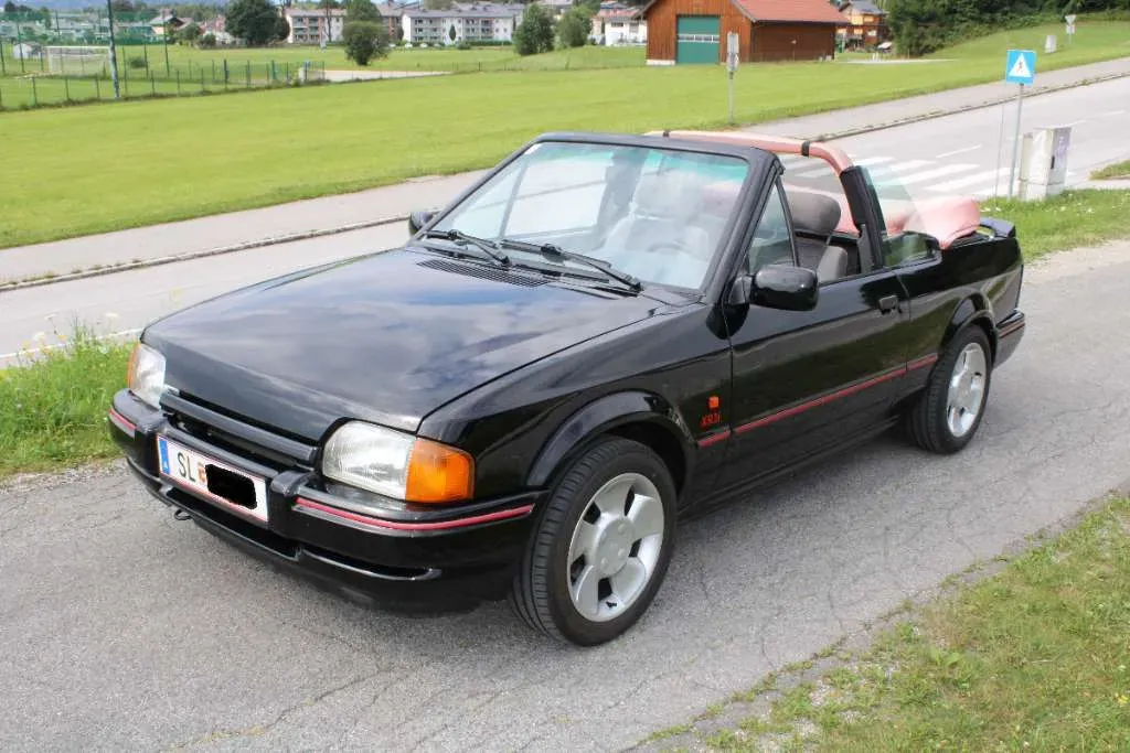 Ford Escort