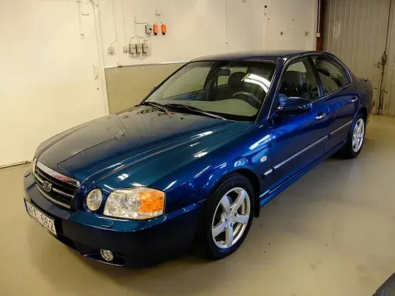 Kia Magentis