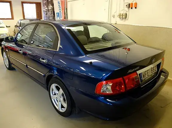 Kia Magentis 2005 photo 5