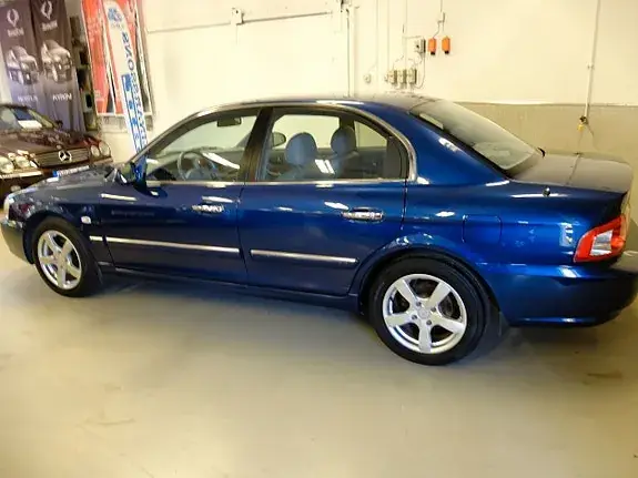 Kia Magentis 2005 photo 4