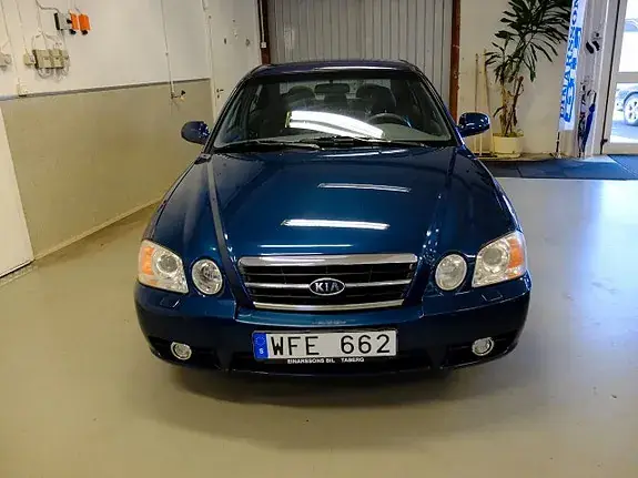 Kia Magentis 2005 photo 2