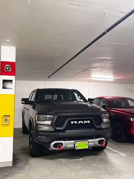 Ram 1500 Rebel