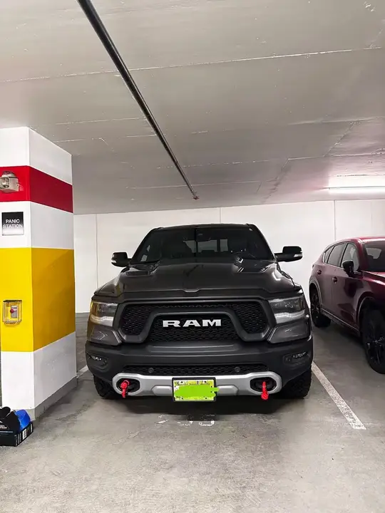 Ram 1500 Rebel 2022 photo 2