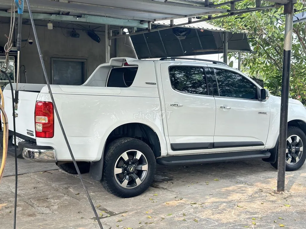 Chevrolet Colorado 2016 photo 4
