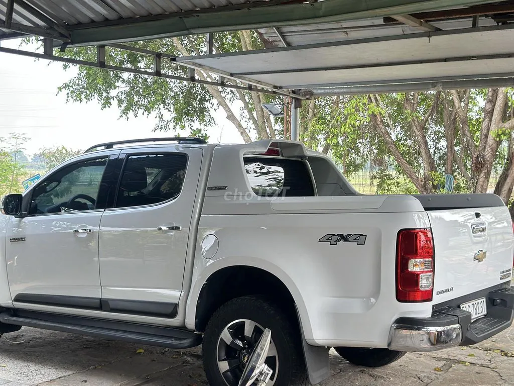 Chevrolet Colorado 2016 photo 2