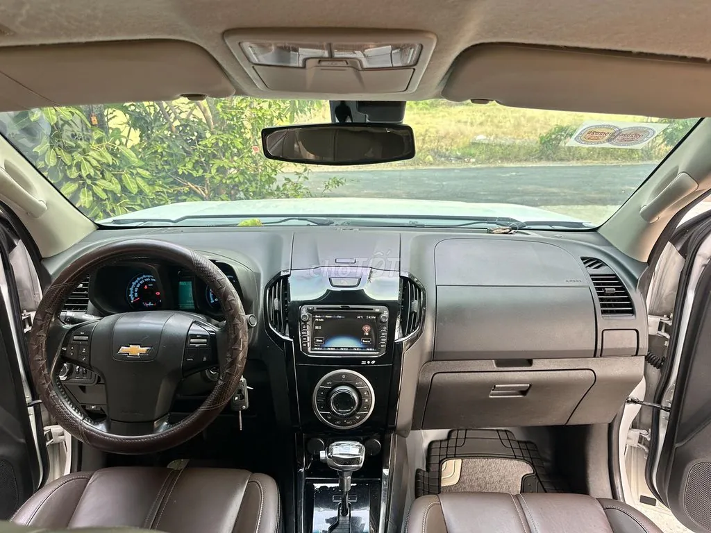 Chevrolet Colorado 2016 photo 5