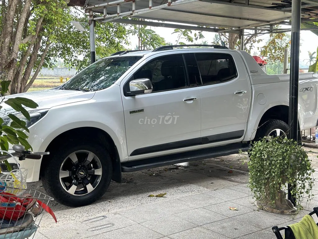 Chevrolet Colorado 2016 photo 3
