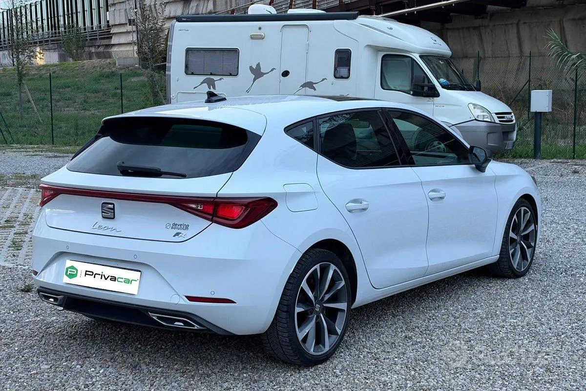 Seat Leon 2021 photo 5