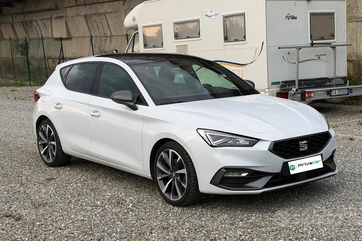 Seat Leon 2021 photo 3
