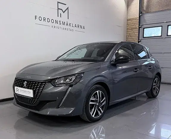 Peugeot 208 2023 photo 2