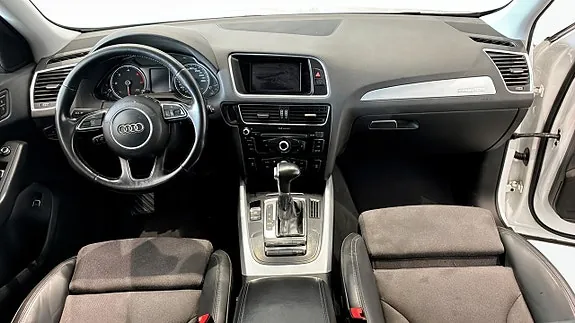 Audi Q5 2017 photo 4