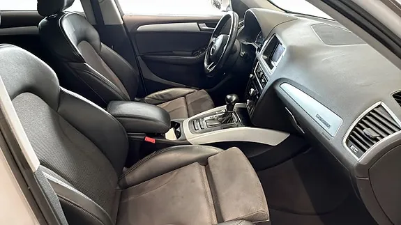 Audi Q5 2017 photo 3