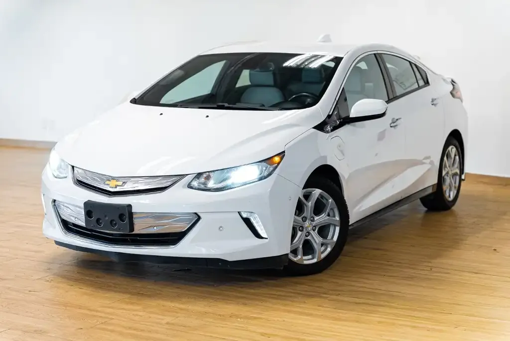 Chevrolet Volt
