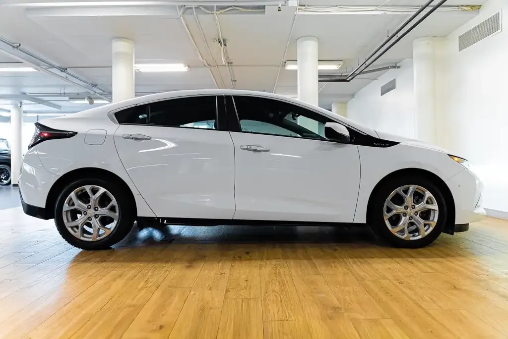 Chevrolet Volt 2019 photo 5