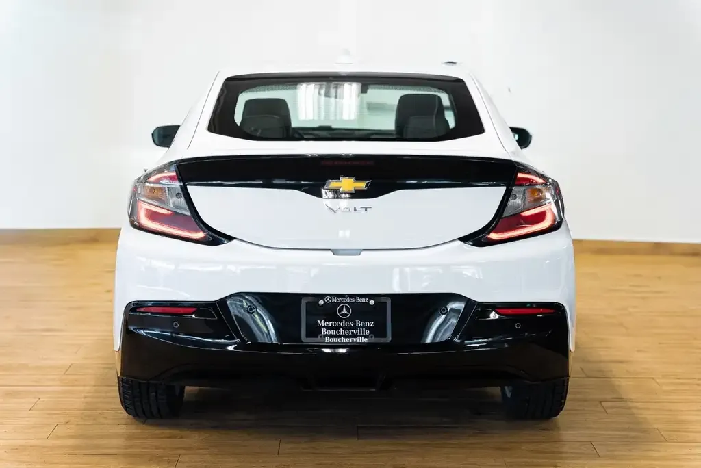 Chevrolet Volt 2019 photo 4