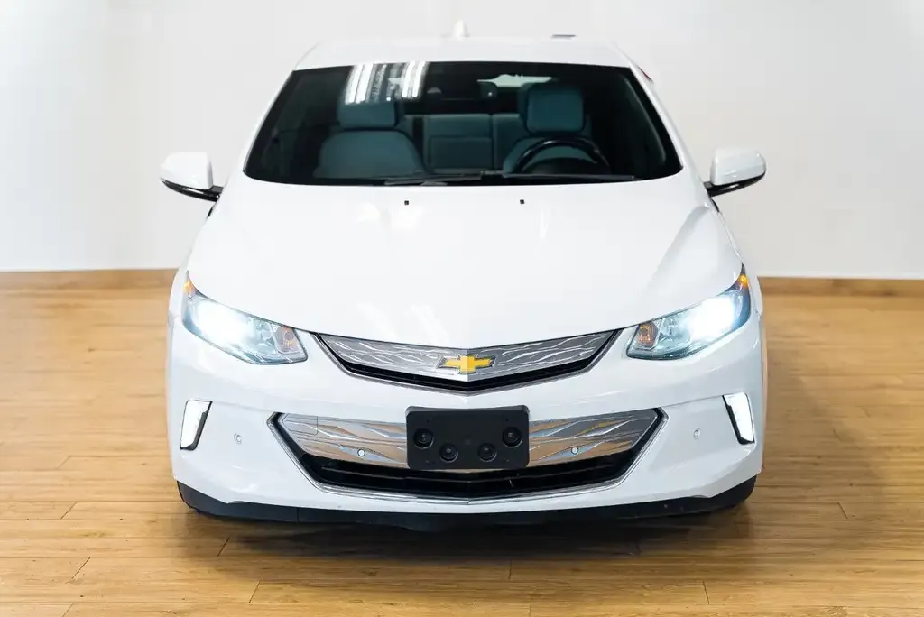 Chevrolet Volt 2019 photo 2