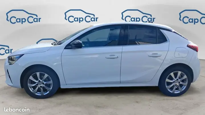 Opel Corsa 2021 photo 2