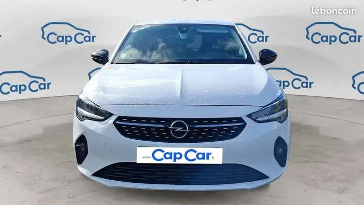 Opel Corsa 2021 photo 5