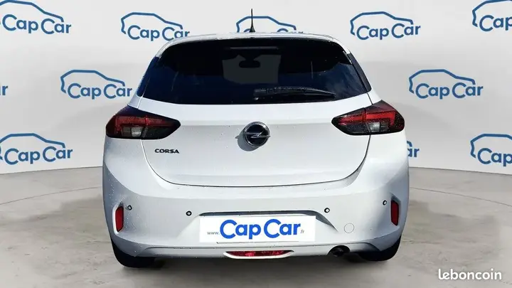 Opel Corsa 2021 photo 3