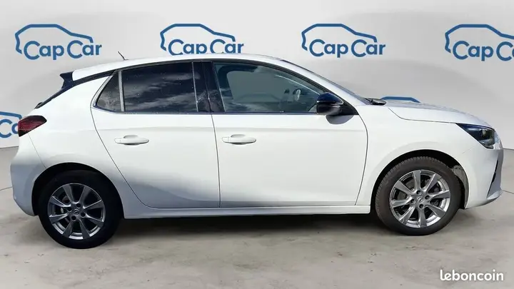Opel Corsa 2021 photo 4