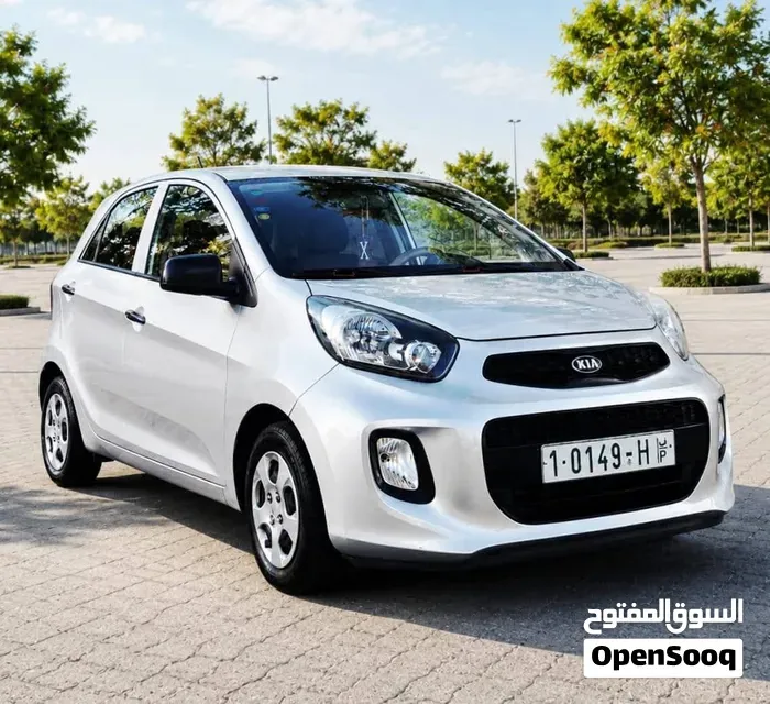 Kia Morning 2016 photo 3