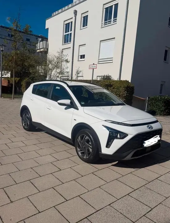 Hyundai Bayon
