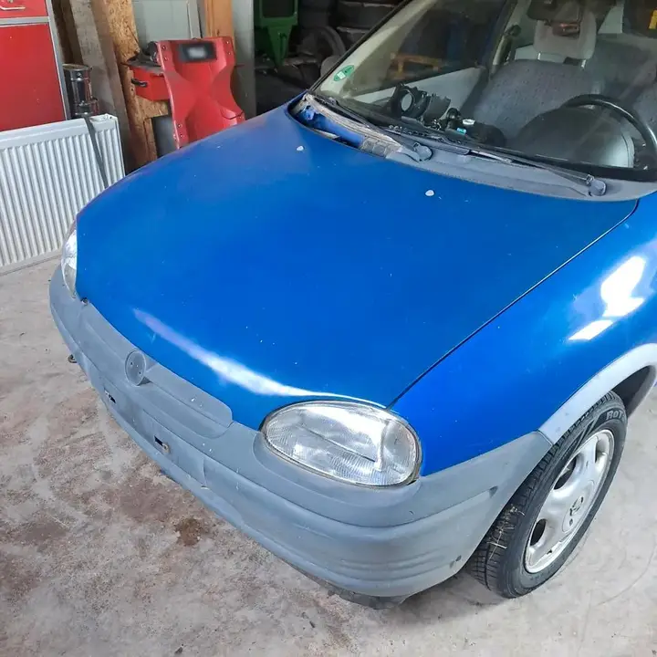 Opel Corsa B