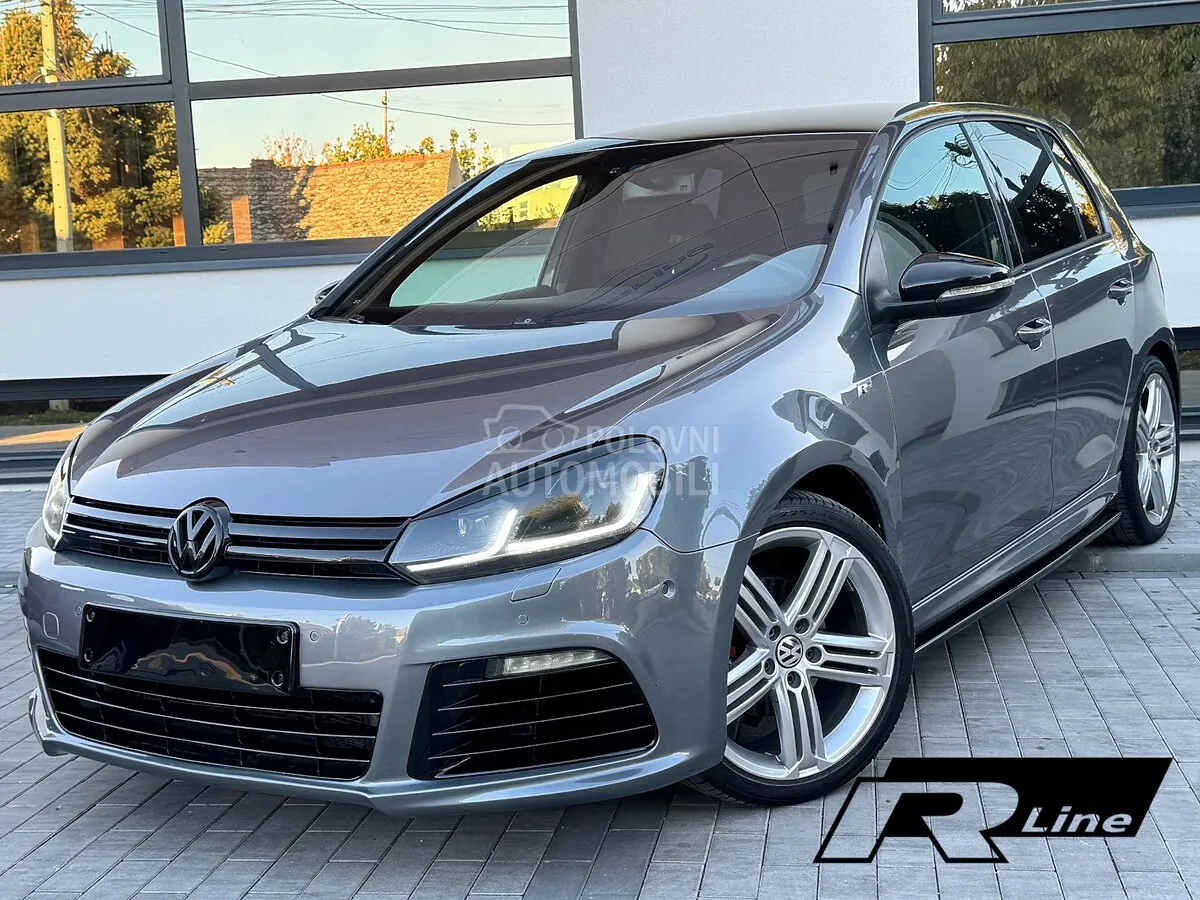 Volkswagen Golf 6