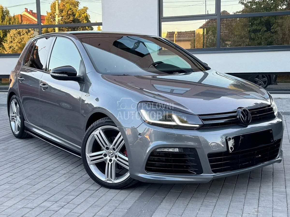 Volkswagen Golf 6 2012 photo 4
