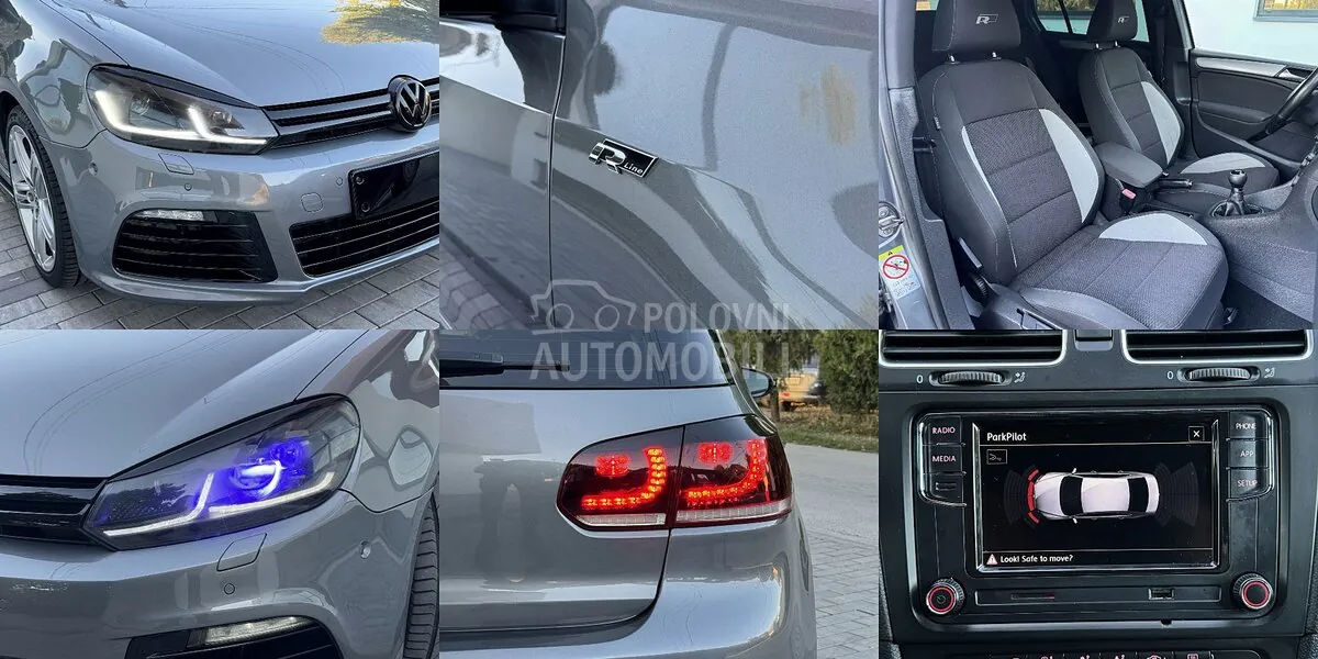 Volkswagen Golf 6 2012 photo 3