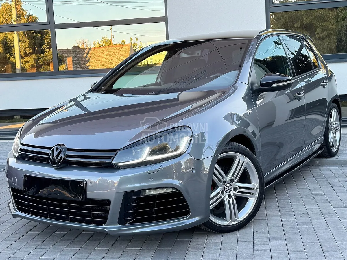 Volkswagen Golf 6 2012 photo 5