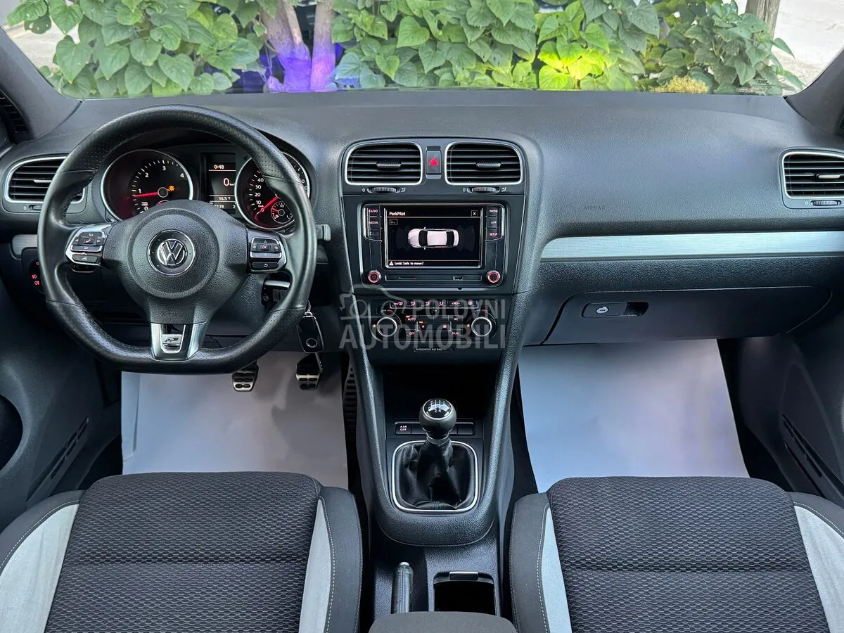 Volkswagen Golf 6 2012 photo 2