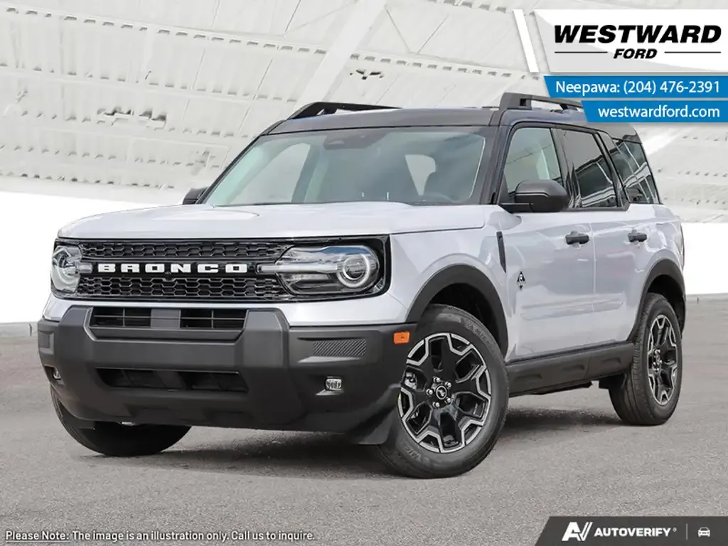 Ford Bronco Sport