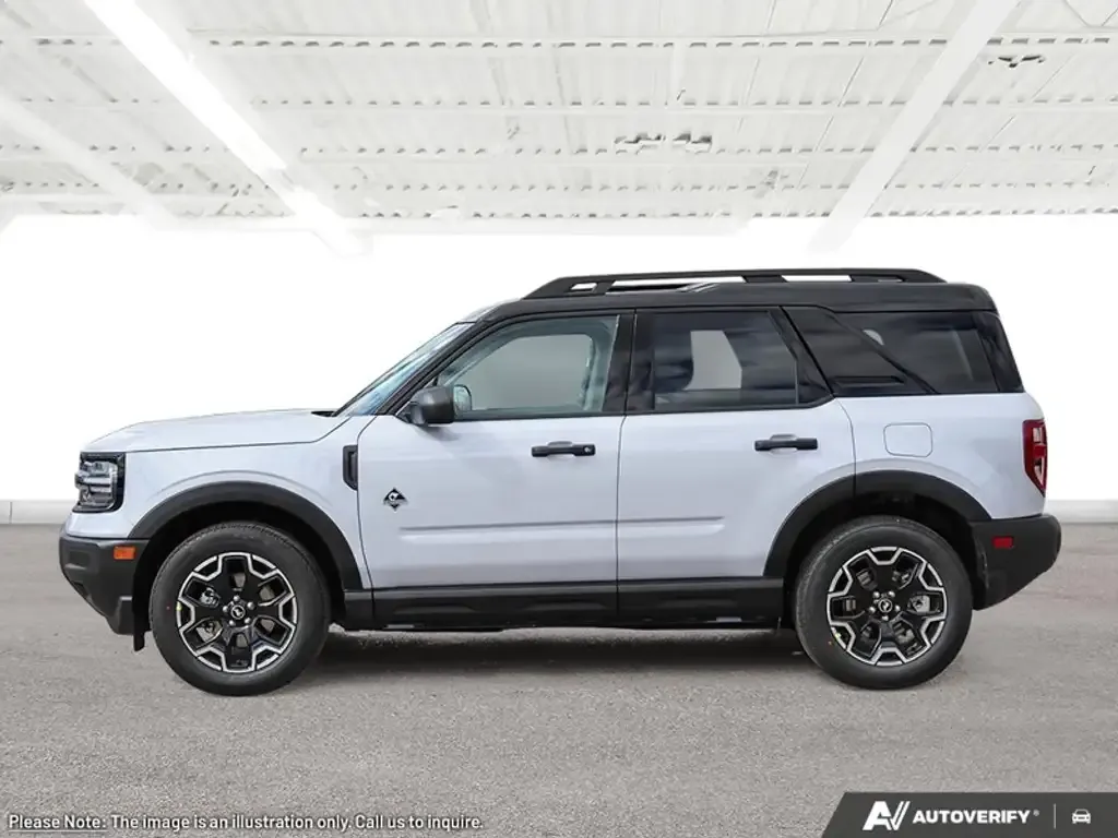 Ford Bronco Sport 2026 photo 3
