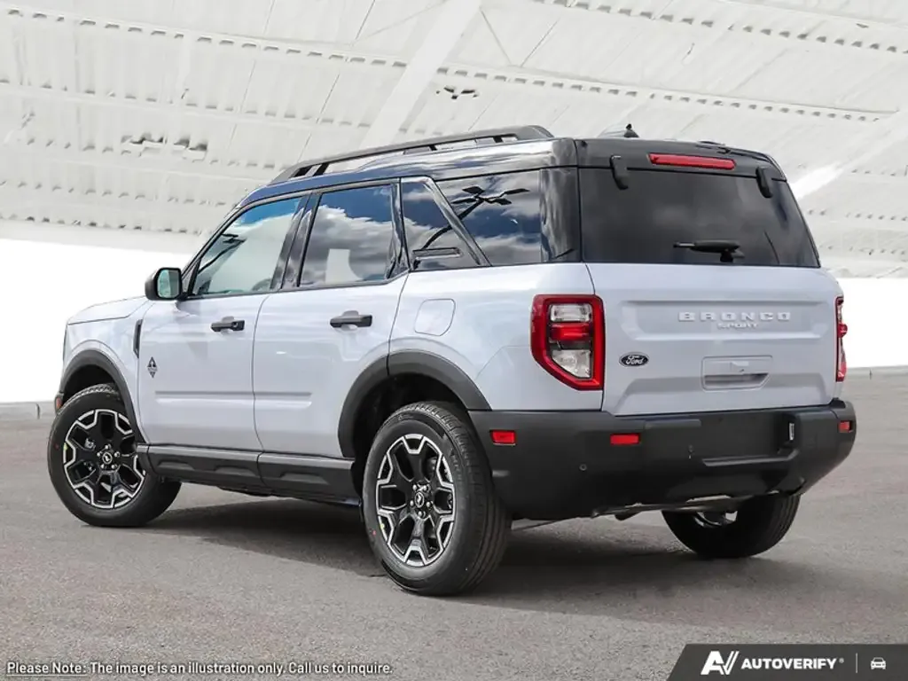 Ford Bronco Sport 2026 photo 4