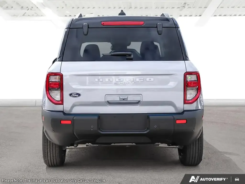 Ford Bronco Sport 2026 photo 5