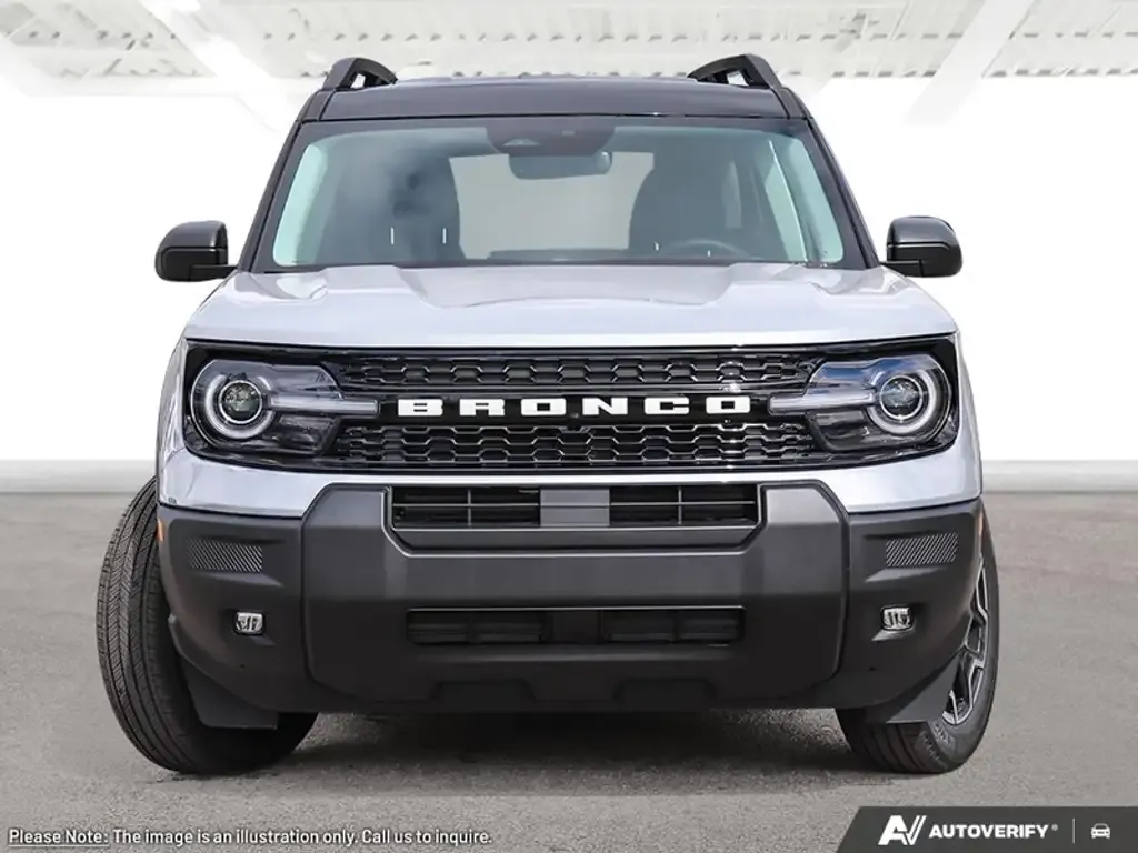 Ford Bronco Sport 2026 photo 2