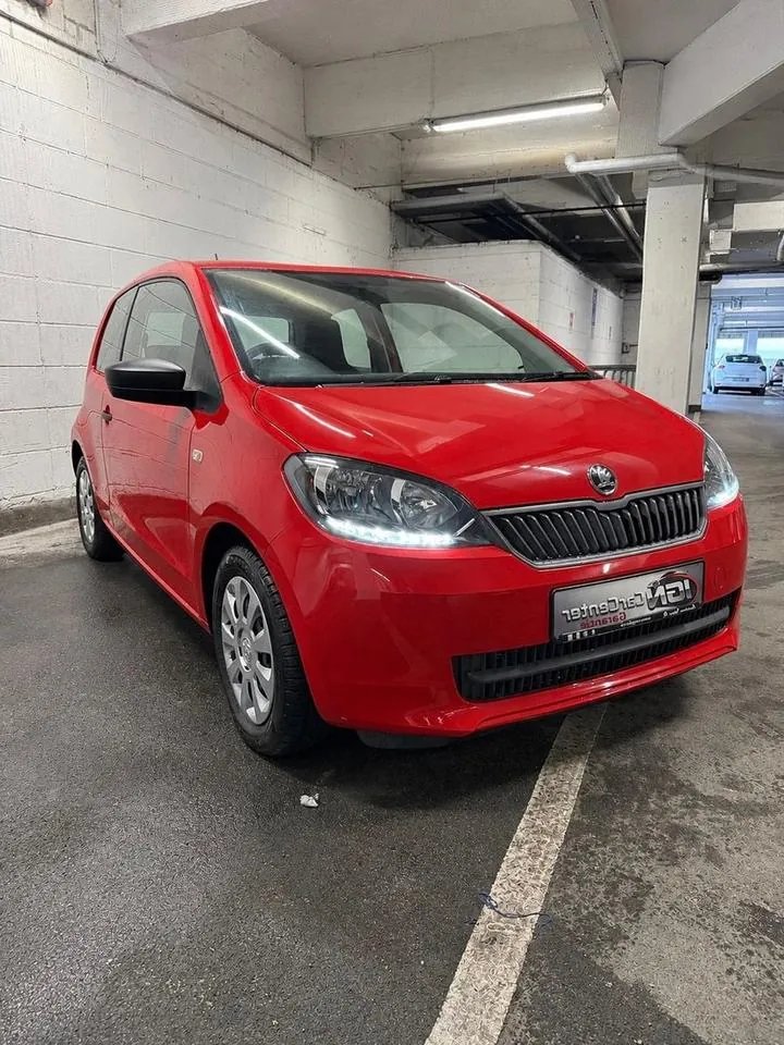 Skoda Citigo