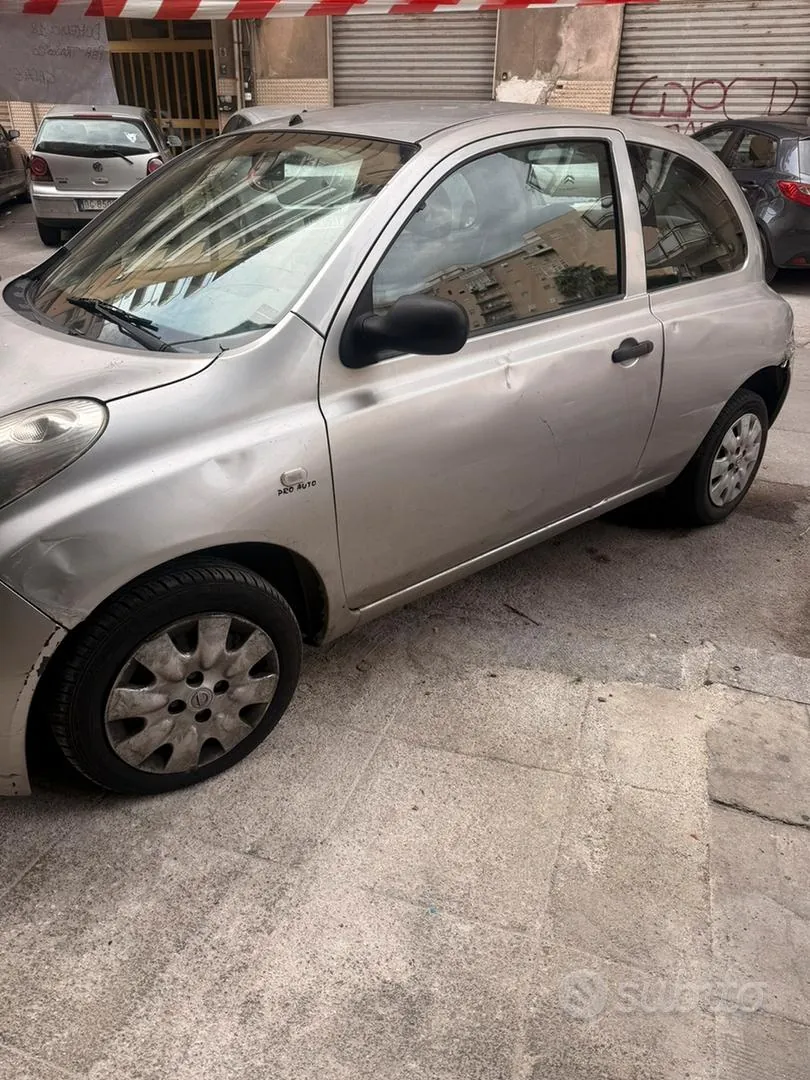 Nissan Micra 2007 photo 2